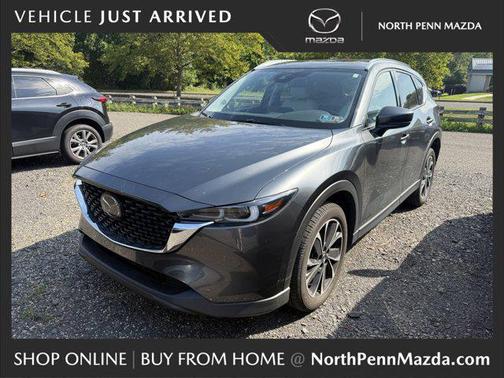2023 Mazda CX-5 2.5 S Premium