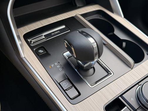 Polymetal Gray Metallic 2026 Mazda CX-90 PHEV Premium Sport
