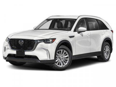 2025 Mazda CX-90 3.3 Turbo S