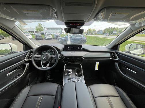 2025 Mazda CX-90 3.3 Turbo S