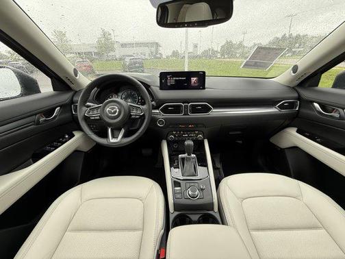 2025 Mazda CX-5 2.5 S Premium Plus