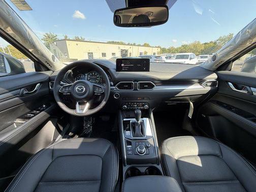 2025 Mazda CX-5 2.5 S Premium Plus