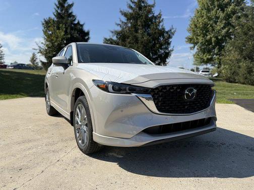 2025 Mazda CX-5 2.5 S Premium Plus
