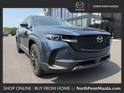 2025 Mazda CX-50 2.5 S Select Package