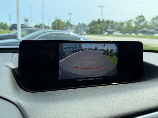 2025 Mazda CX-50 2.5 S Select Package
