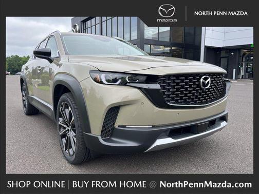 2025 Mazda CX-50 2.5 Turbo Premium Plus Package