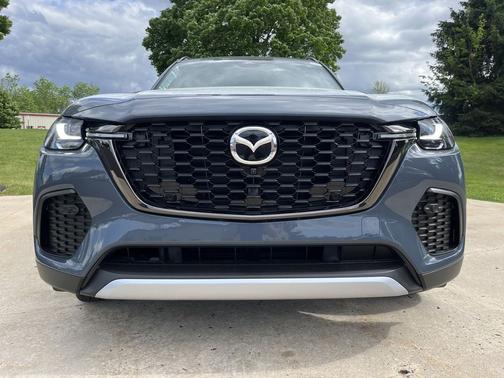 Polymetal Gray Metallic 2026 Mazda CX-70 3.3 Turbo Premium Plus