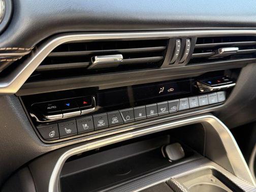 Soul Red Crystal Metallic 2026 Mazda CX-70 3.3 Turbo S Premium