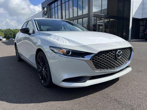 2025 Mazda Mazda3 2.5 S Select Sport