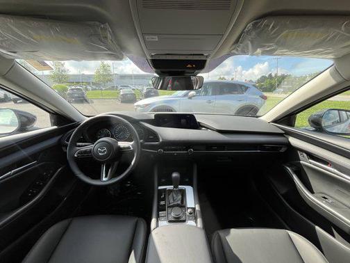 2025 Mazda Mazda3 2.5 S Select Sport