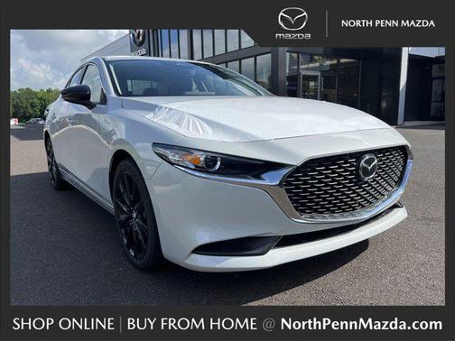 2025 Mazda Mazda3 2.5 S Select Sport