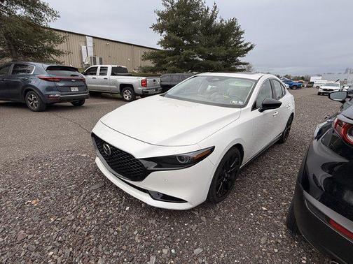 2025 Mazda Mazda3 2.5 Turbo AWD