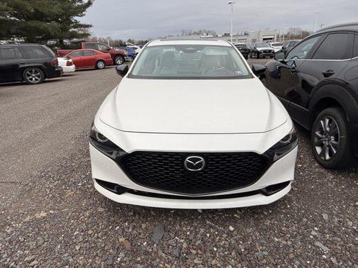 2025 Mazda Mazda3 2.5 Turbo AWD