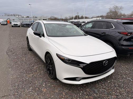 2025 Mazda Mazda3 2.5 Turbo AWD