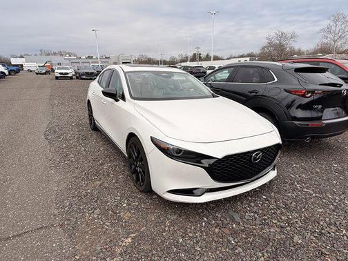 2025 Mazda Mazda3 2.5 Turbo AWD