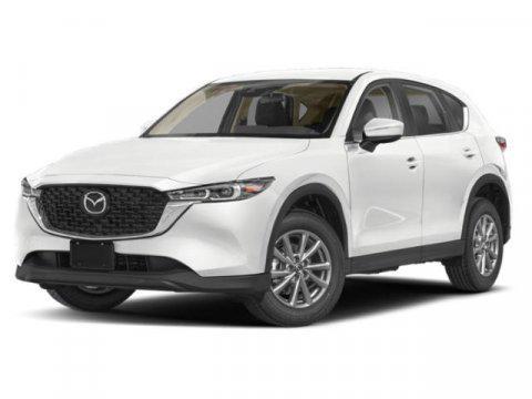 2025 Mazda CX-5 2.5 S