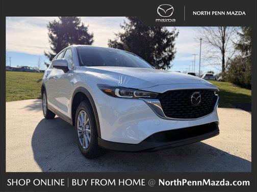 2025 Mazda CX-5 2.5 S
