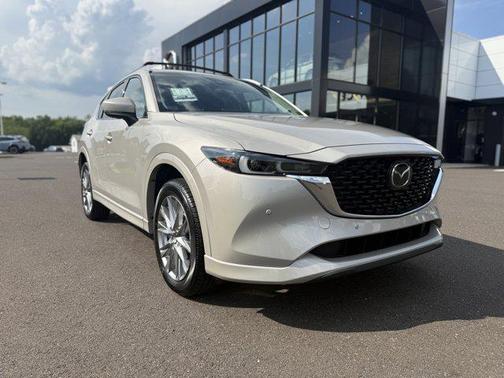 2025 Mazda CX-5 2.5 S Premium Plus