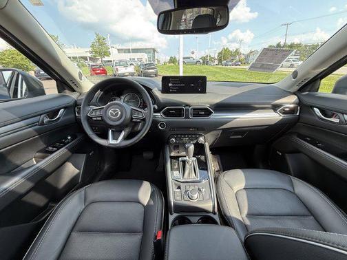 2025 Mazda CX-5 2.5 S Premium Plus