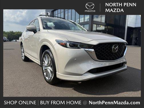 2025 Mazda CX-5 2.5 S Premium Plus