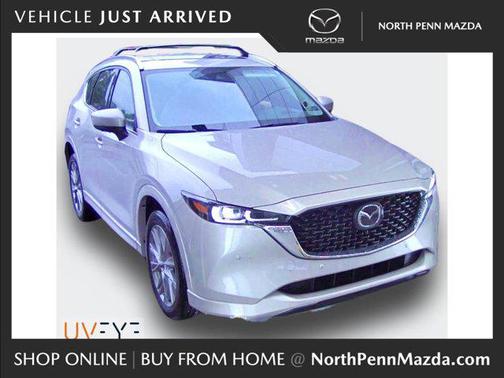 2025 Mazda CX-5 2.5 S Premium Plus