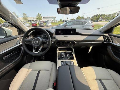 2025 Mazda CX-90 3.3 Turbo Preferred