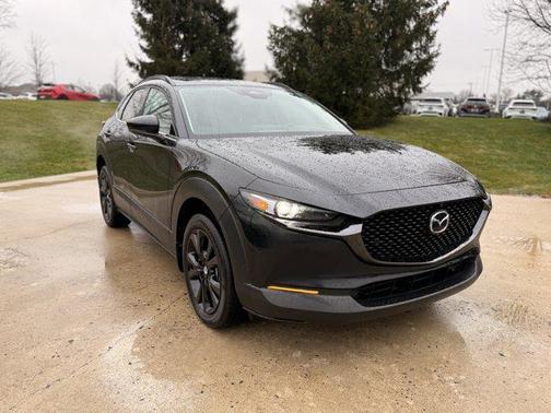 2025 Mazda CX-30 2.5 Turbo Premium Plus Package