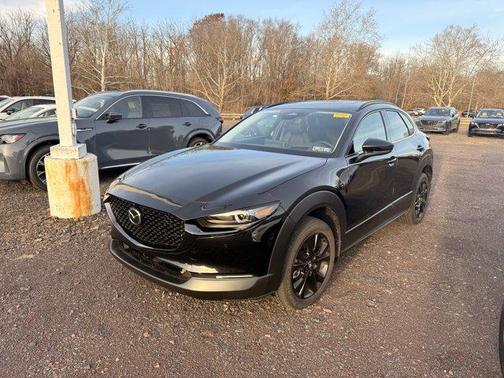 2025 Mazda CX-30 2.5 Turbo Premium Plus Package