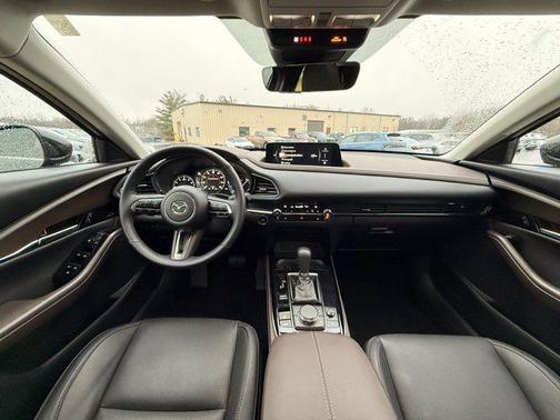 2025 Mazda CX-30 2.5 Turbo Premium Plus Package