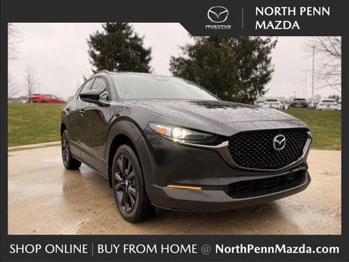 2025 Mazda CX-30 2.5 Turbo Premium Plus Package