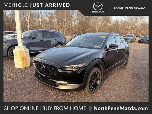 2025 Mazda CX-30 2.5 Turbo Premium Plus Package
