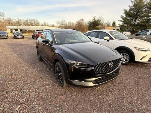 2025 Mazda CX-30 2.5 Turbo Premium Plus Package