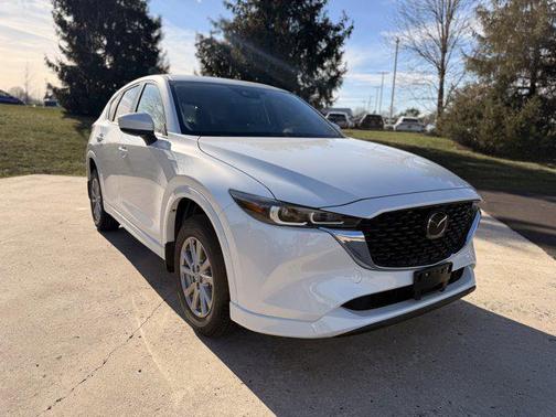 2025 Mazda CX-5 2.5 S Preferred Package