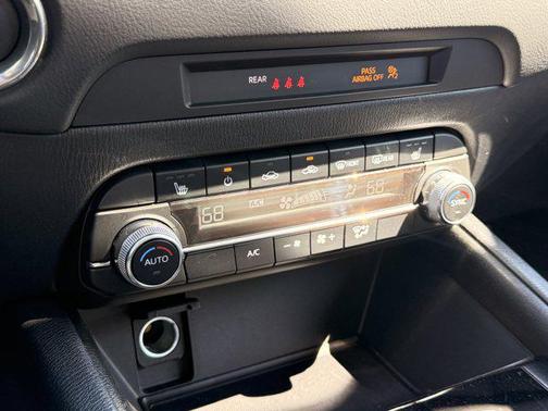 Jet Black Mica 2023 Mazda CX-5 2.5 S Select Package