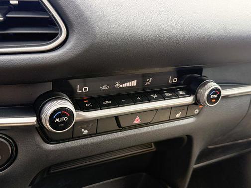 Jet Black Mica 2026 Mazda CX-30 2.5 S Preferred Package