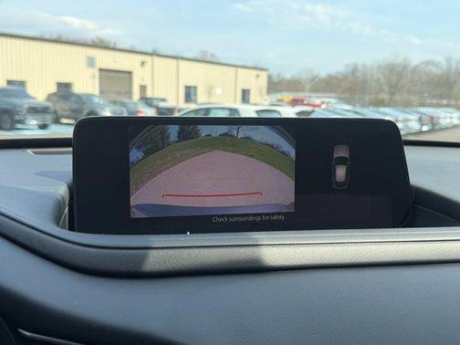 Jet Black Mica 2026 Mazda CX-30 2.5 S Preferred Package