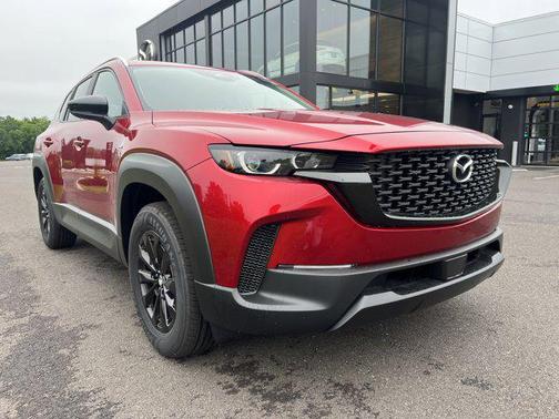 2025 Mazda CX-50 Hybrid Preferred Package