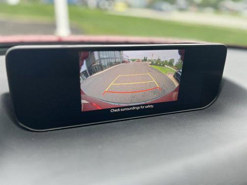 2025 Mazda CX-50 Hybrid Preferred Package