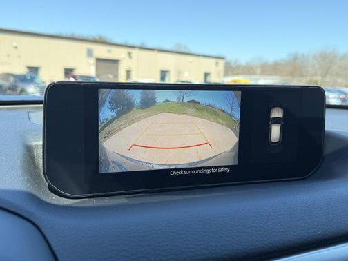 2026 Mazda CX-50 2.5 S Preferred Package