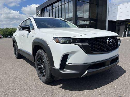 2025 Mazda CX-50 Hybrid Preferred Package