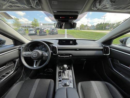 2025 Mazda CX-50 Hybrid Preferred Package