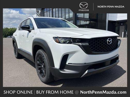 2025 Mazda CX-50 Hybrid Preferred Package