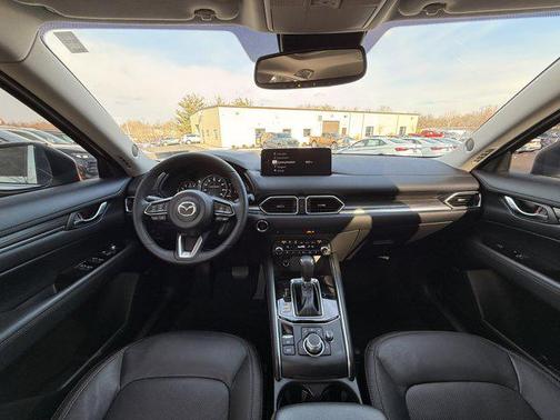 2023 Mazda CX-5 2.5 S Premium Plus Package