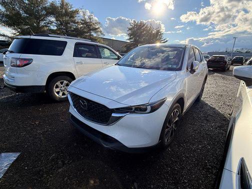 2023 Mazda CX-5 2.5 S Premium Plus Package