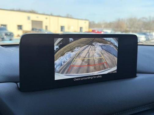 2023 Mazda CX-5 2.5 S Premium Plus Package