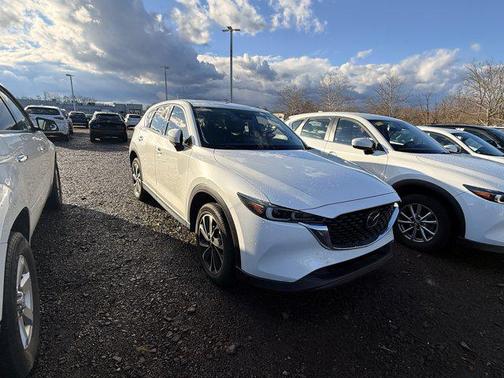 2023 Mazda CX-5 2.5 S Premium Plus Package