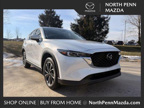 2023 Mazda CX-5 2.5 S Premium Plus Package