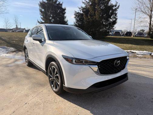 2023 Mazda CX-5 2.5 S Premium Plus Package