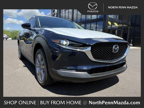2025 Mazda CX-30 2.5 S Preferred Package