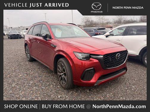 2025 Mazda CX-70 3.3 Turbo S Premium Plus